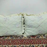 یک چفت پشتی کرپ پشم