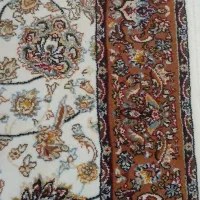 کناره ،فرش زمرد مشهد نو و سالم