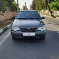 پراید ۱۱۱ مدل آخر ۹۲