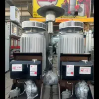 بخاری صنعتی کارگاهی گازوییلی ونفتی مدل ۴۵۰ انرژی