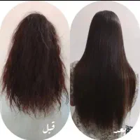 مدل کراتین احیا پروتین