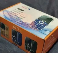 گوشی  جی ال ایکس مدل F8 دو سیم کارت