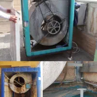 سرویس و تعمیر تخصصی کولر پکیج آبگرمکن پرند