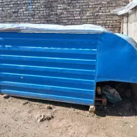 اتاق مسقف نیسان