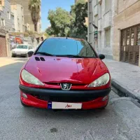 206 tu3|خودرو سواری و وانت|تهران, مهران (سیدخندان)|دیوار