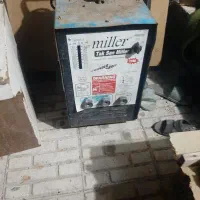 موتور جوش میلر