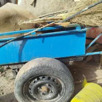 تریلی بارکش تیلر ،باربند جیپ ،اطاق پیکان وانت