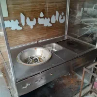 فر سیرابی میز کار