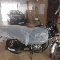 موتور N6مدل ۱۴۰۴ صفر کیلومتر