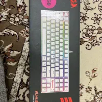 کیبرد مکانیکال رددراگونk552