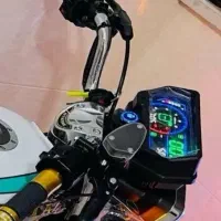 نیکتاز 200cc|موتورسیکلت|قم, شهرک فاطمیه|دیوار