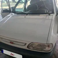 پراید مدل ۹۹
