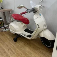 موتور شارژی وسپا ۹۴۶