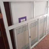 پنجره آلمینیومی
