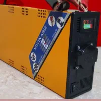 مبدل برق۴۰۰۰وات گارانتی تعویض اینورترایران نوین