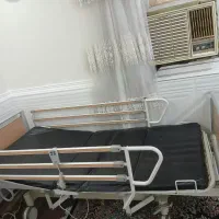 تخت بیمار برقی