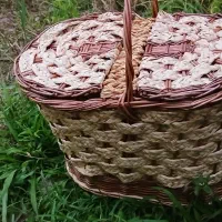 سبد پیکنیک مروار و ترکیبی (عمده)