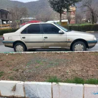 پژو ۴۰۵ مدل ۸۳