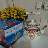 کتری لعابدار نونو
