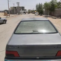 پژو 405 GLX - دوگانه سوز CNG، مدل ۱۳۸۸|خودرو سواری و وانت|جیرفت, |دیوار