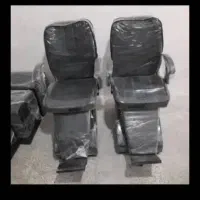 صندلی اصلاح سرشور وسایل آرایشگاه پاف تخت اسپا