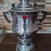 دو عدد سماور سالم