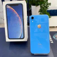 موبایل iPhone Xr blue