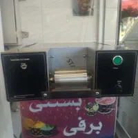 دستگاه بستنی برفی
