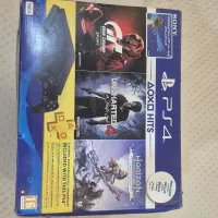 PS4 slim|کنسول، بازی ویدئویی و آنلاین|تهران, تاکسیرانی|دیوار
