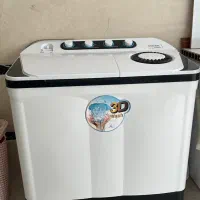 ماشین لباسشویی دوقلو جنرال