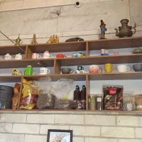 طبقه بندی کتابخانه شلف mdf