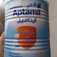 قوطی شیر خشک