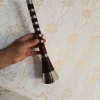ابزار الات موسیقی نقاره ناقاره سورنا کرنا