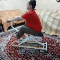 ورزش هم زمان پاودست