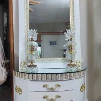 آینه شمعدان