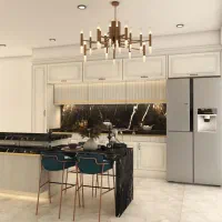 کابینت و دکوراسیون داخلی