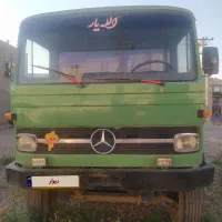 خاور کمپرسی بنز 808مدل 1364