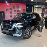 اتولچی نیسان پاترول ۲۰۱۷ بی رنگ