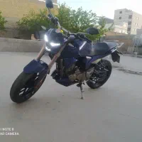 زونتس 250 s|موتورسیکلت|قروه, |دیوار