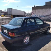 پرایدمدل ۸۳دوگانه انژگیتور