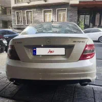 بنز c350 2008