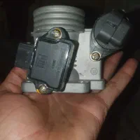 دریچه گاز پراید نو نو  زیر قیمت نصف قیمت