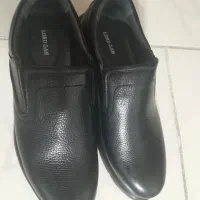 کفش چرم مردانه سایز۴۱