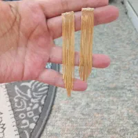 گوشواره ترک رنگ ثابت