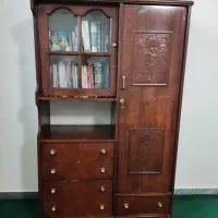 کمد نوجوان چوب راش