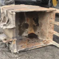 باکت ۸۰بیل بکهو نیوهلند و باکت ۲۰سانتی