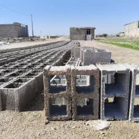 بلوک پرسیمان ارتفاع بلند نشکن تضمینی