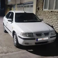 سمند ef7 مدل 93 کارمندی