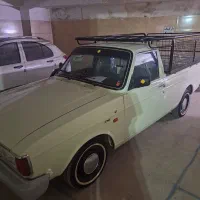 وانت بار داخل شهر و برونشهری  همراه با کارگر