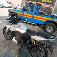 آپاچی 180 خشک